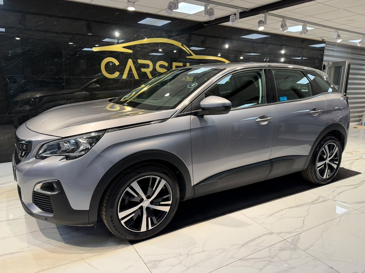 Peugeot 3008 2017, bild 2/10