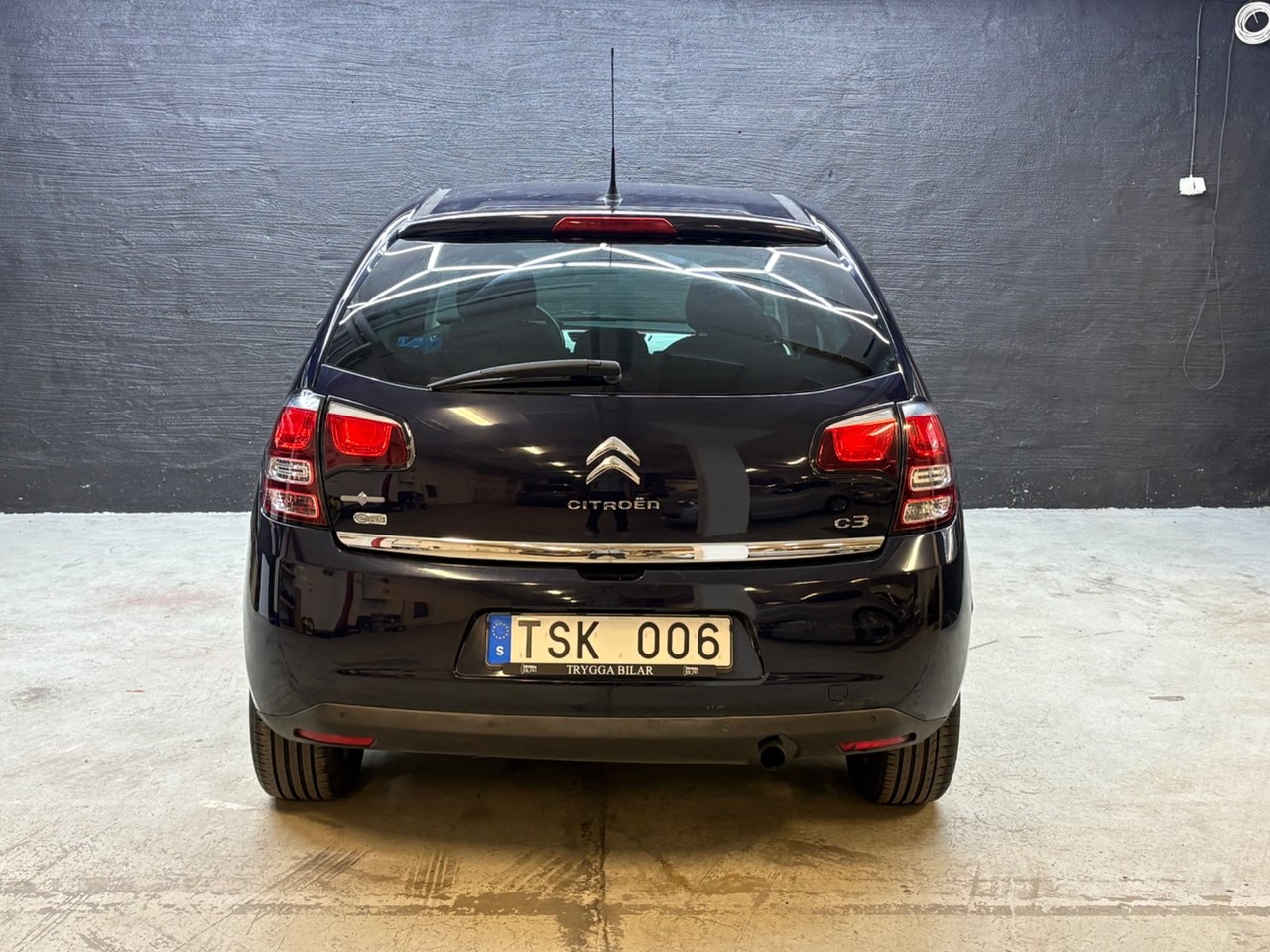 Citroen C3 EGS 2013, bild 6/10