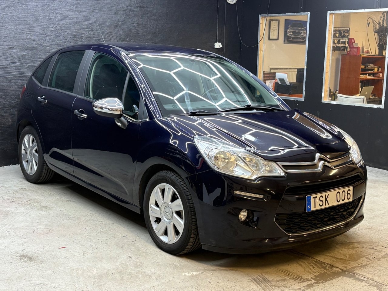 Citroen C3 EGS 2013, bild 4/10