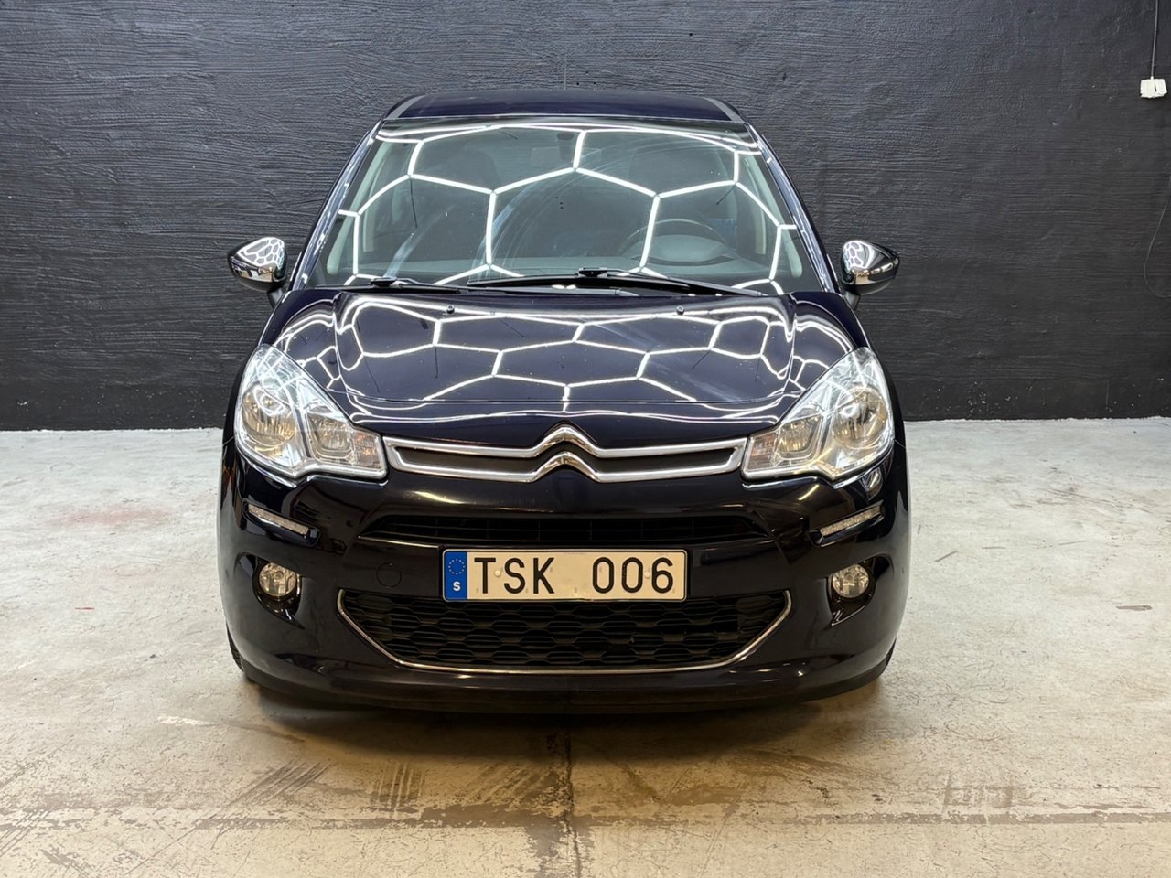 Citroen C3 EGS 2013, bild 3/10