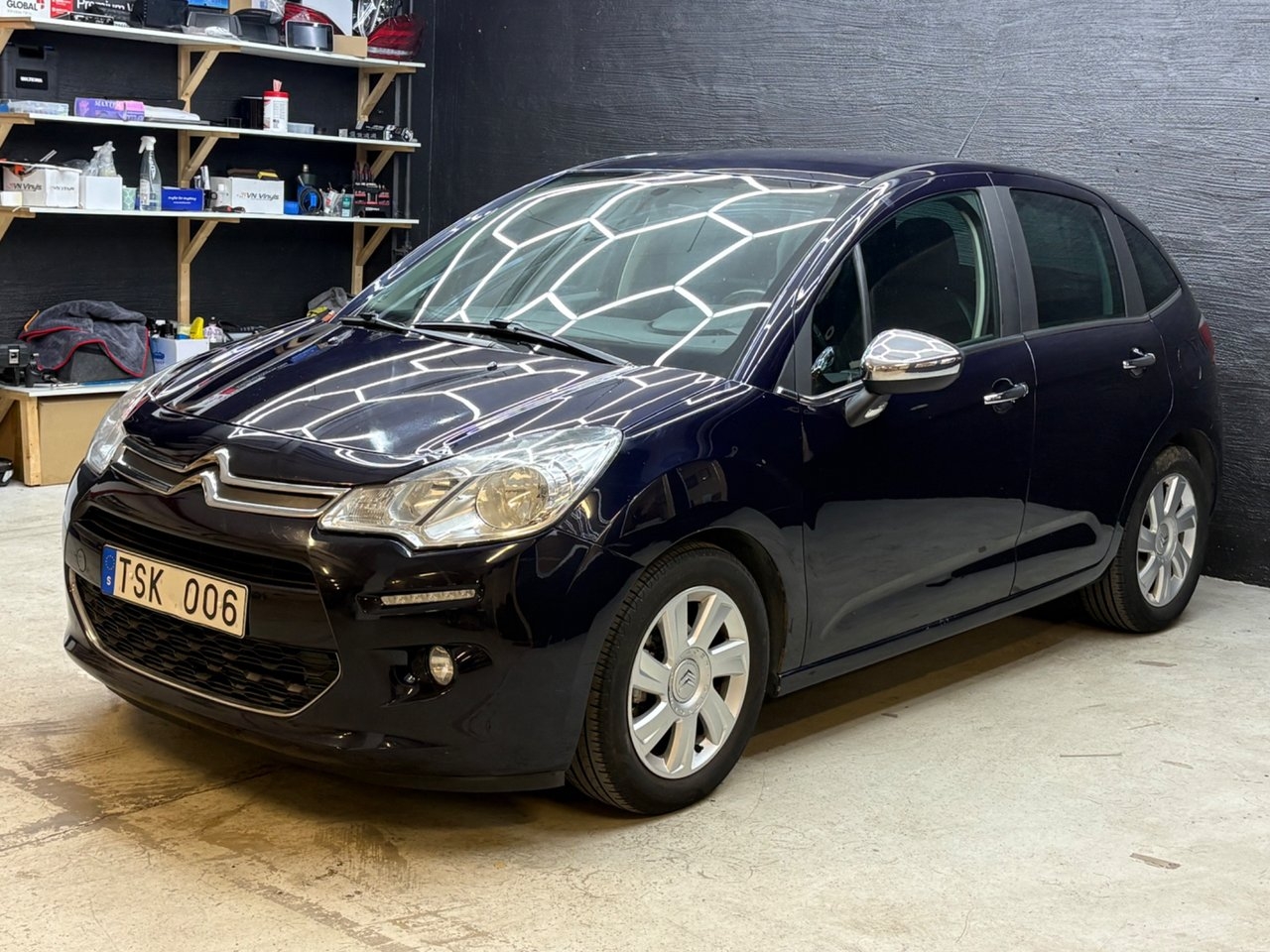 Citroen C3 EGS 2013, bild 5/10