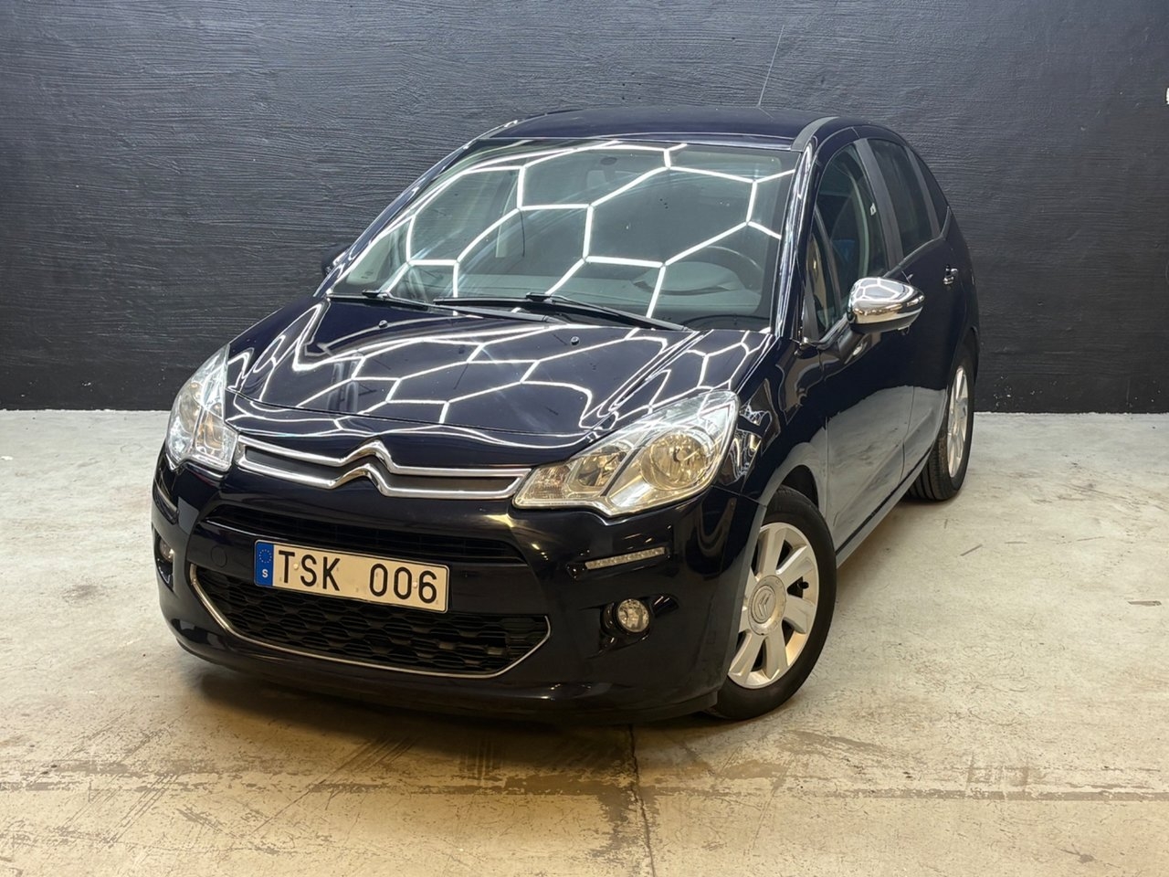 Citroen C3 EGS 2013, bild 2/10