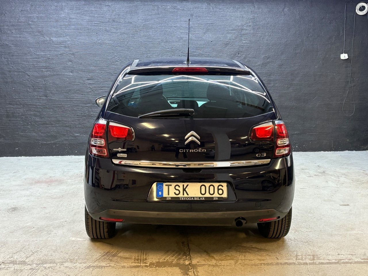 Citroen C3 EGS 2013, bild 7/10