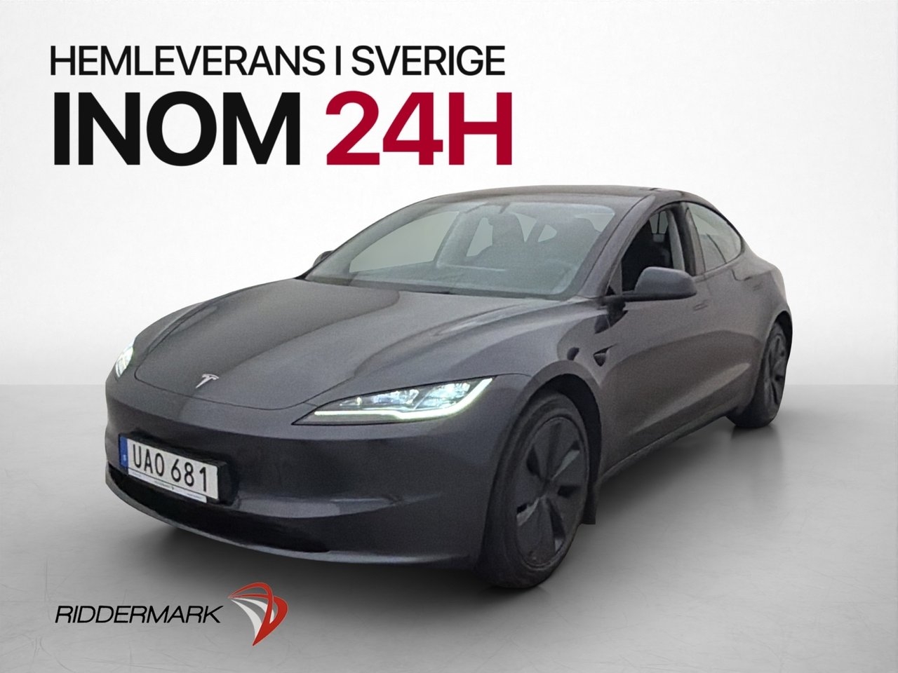 Tesla Model 3 2024, bild 4/10