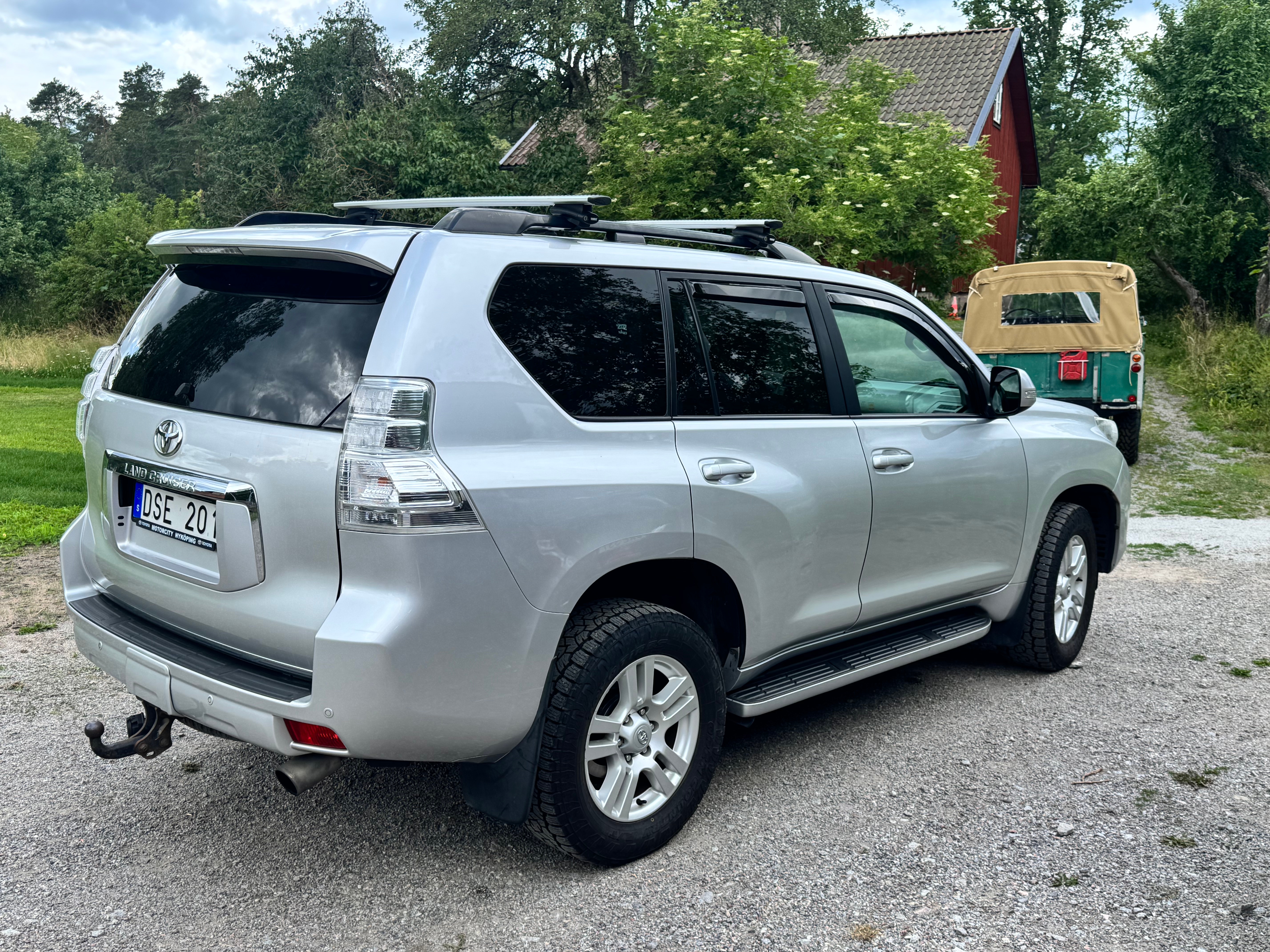 Toyota Land Cruiser 2013, bild 3/10