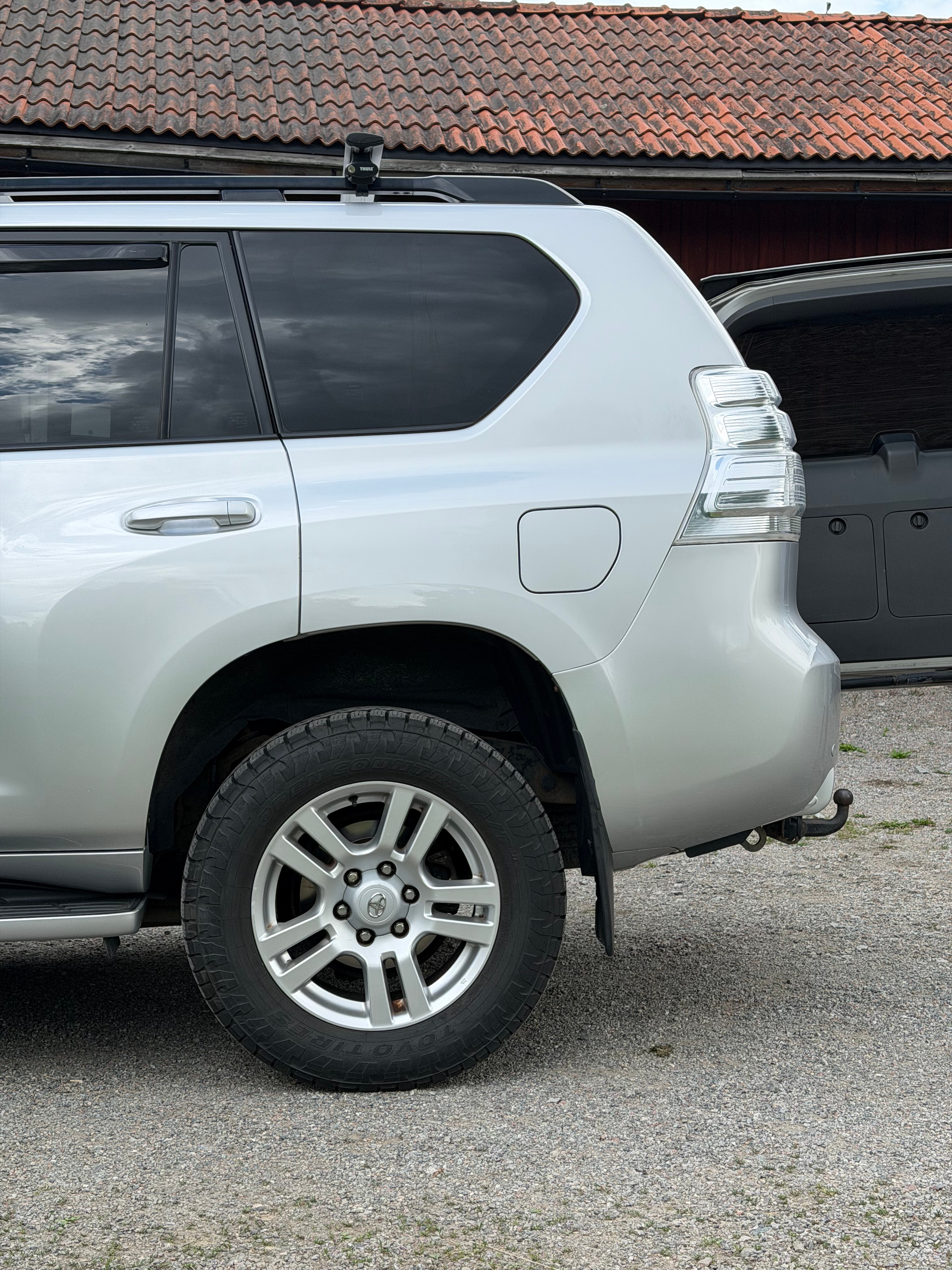 Toyota Land Cruiser 2013, bild 5/10