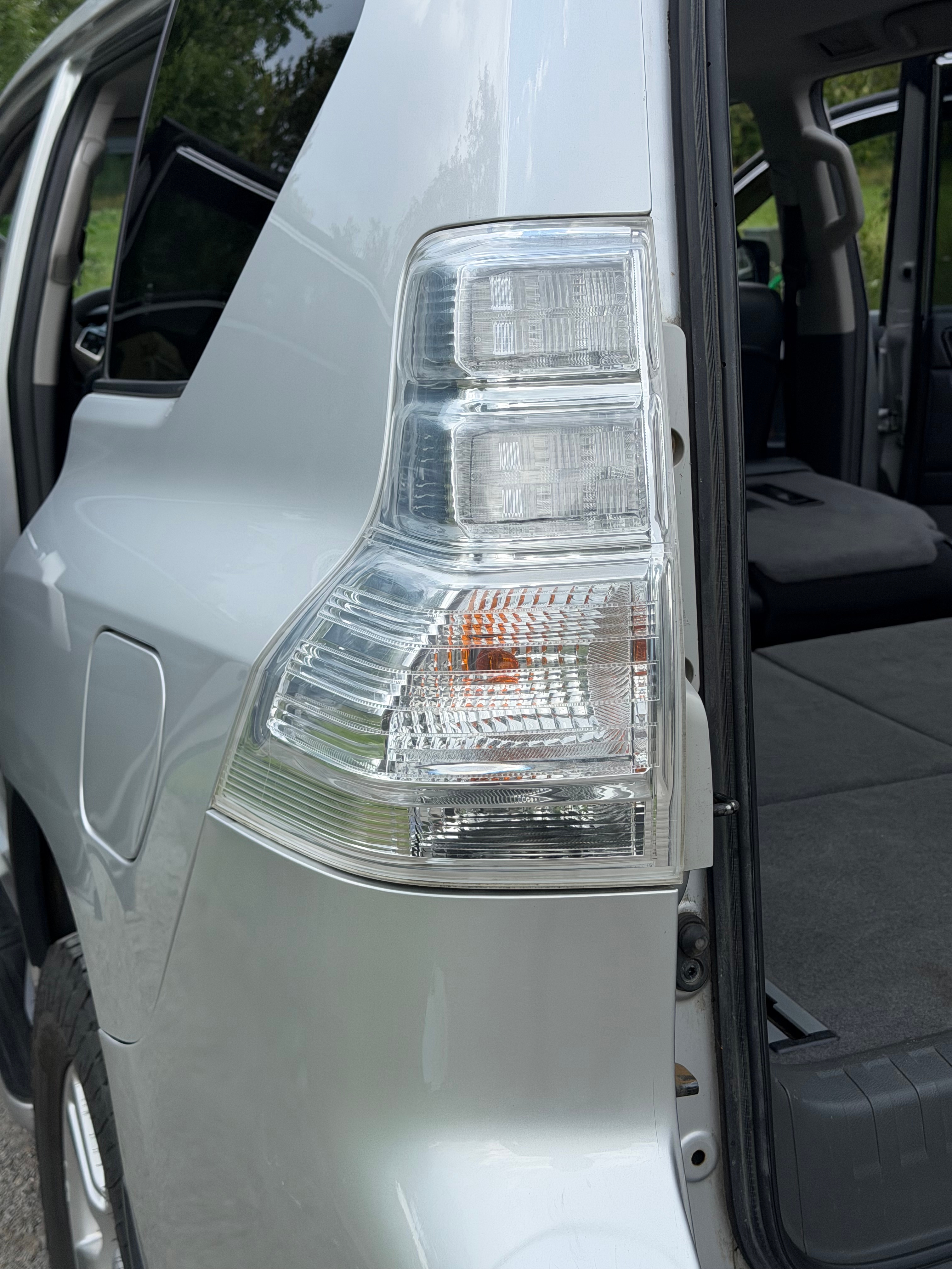 Toyota Land Cruiser 2013, bild 7/10