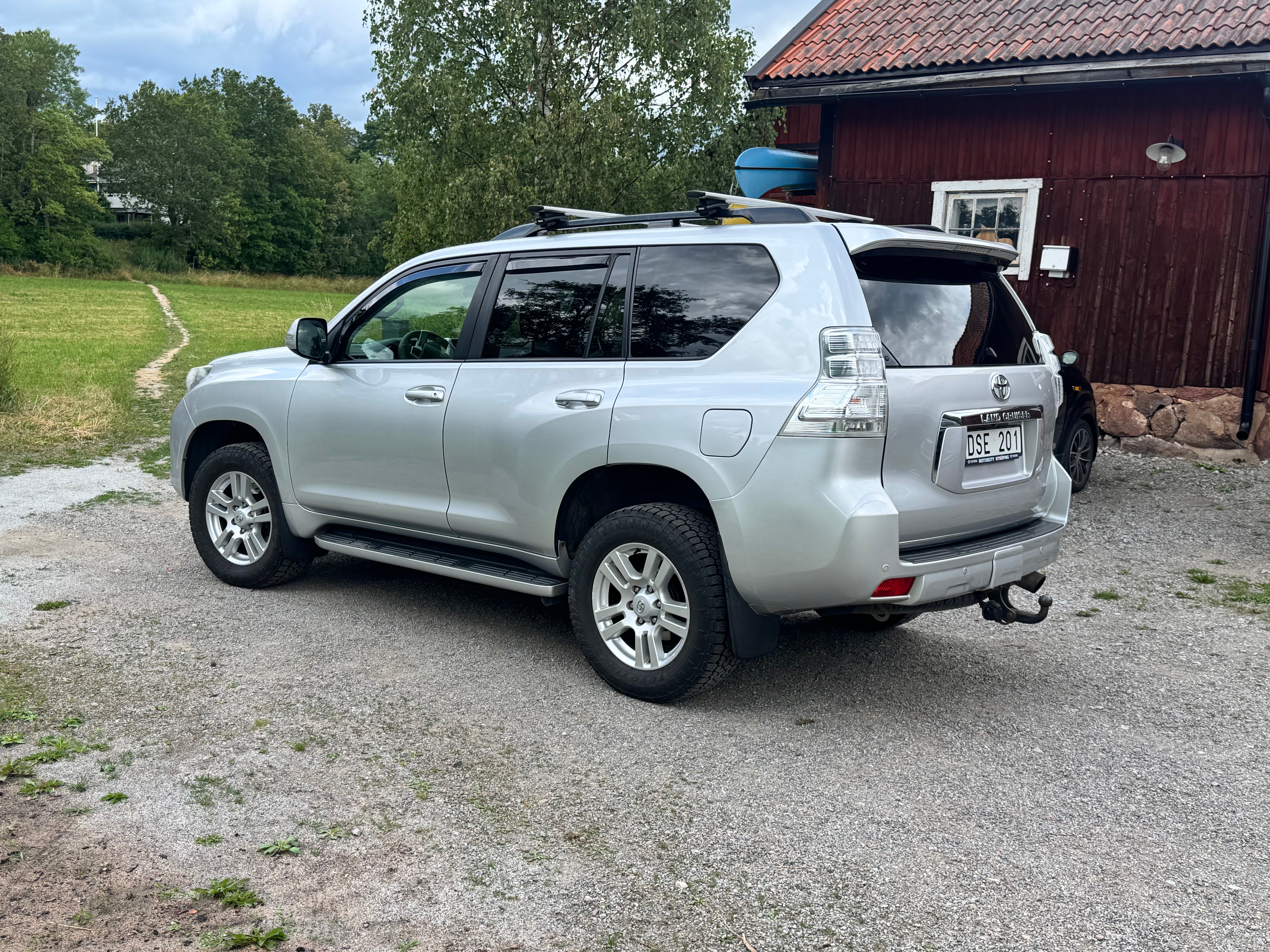 Toyota Land Cruiser 2013, bild 4/10