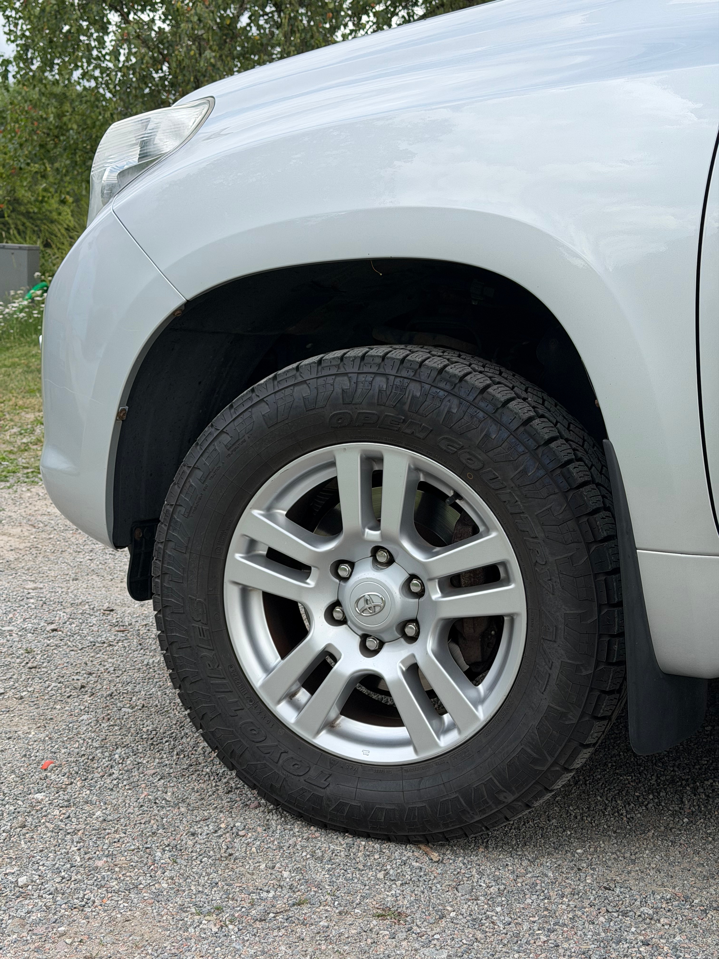Toyota Land Cruiser 2013, bild 6/10