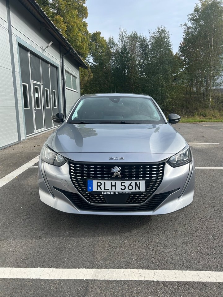 Peugeot 208 2023, bild 2/5