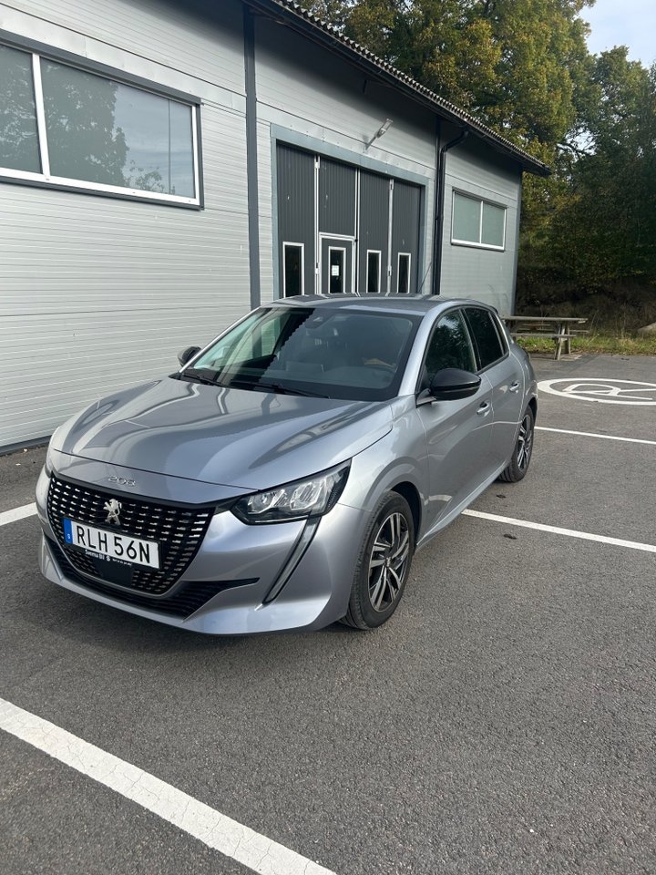 Peugeot 208 2023, bild 3/5