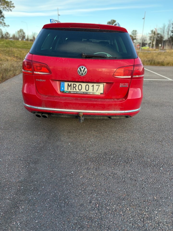 Volkswagen Passat 2.0 TDI Masters 2015, bild 3/7