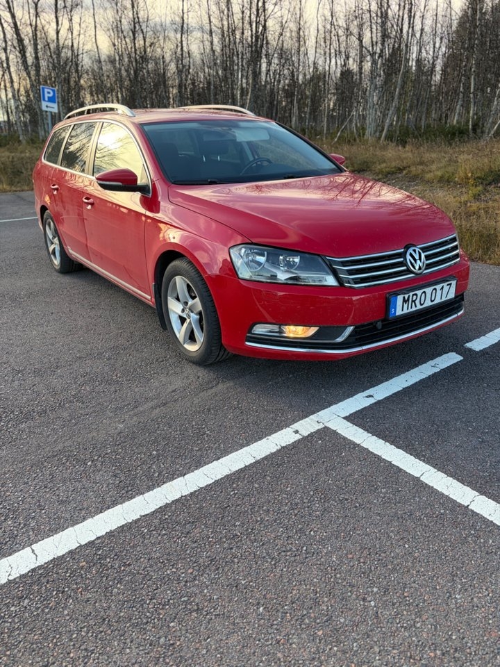 Volkswagen Passat