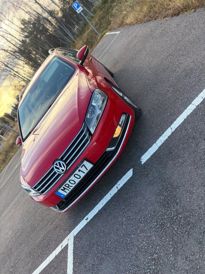 Volkswagen Passat 2.0 TDI Masters 2015, bild 4/7