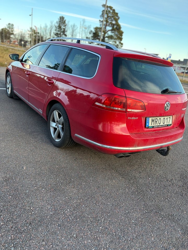 Volkswagen Passat 2.0 TDI Masters 2015, bild 2/7