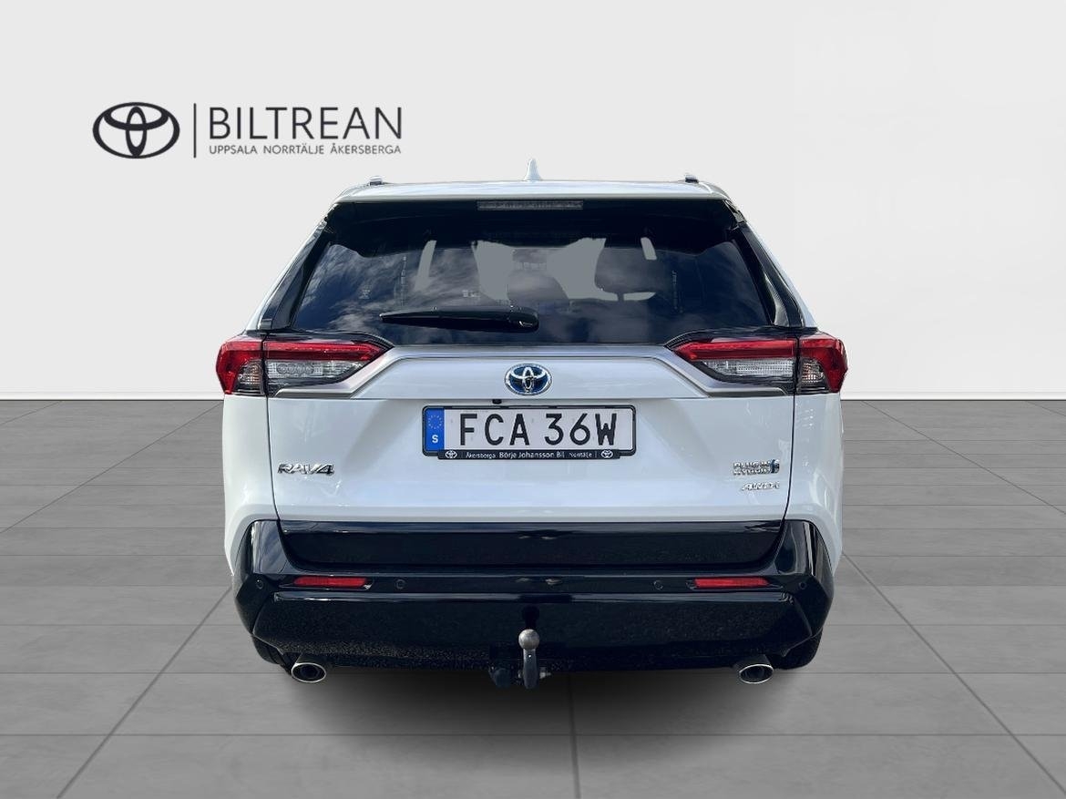 Toyota RAV4 2024, bild 5/10