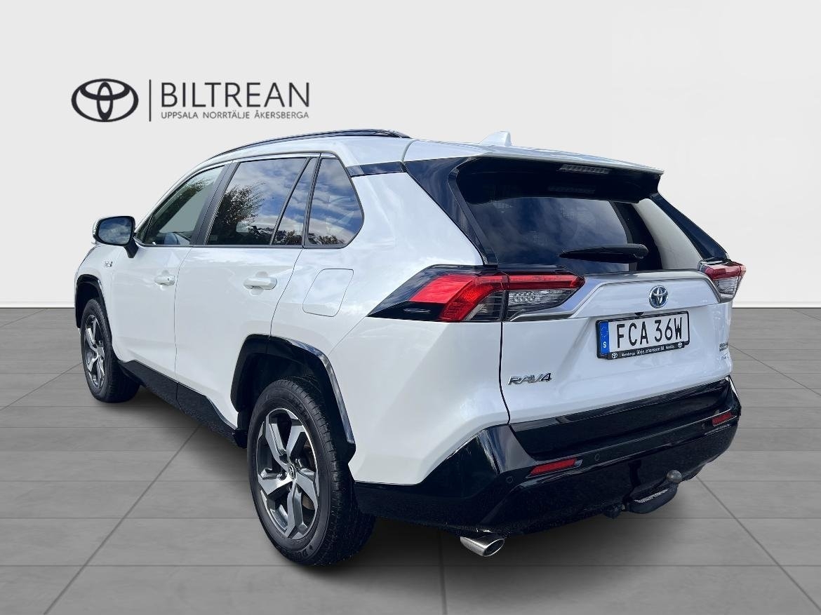 Toyota RAV4 2024, bild 4/10
