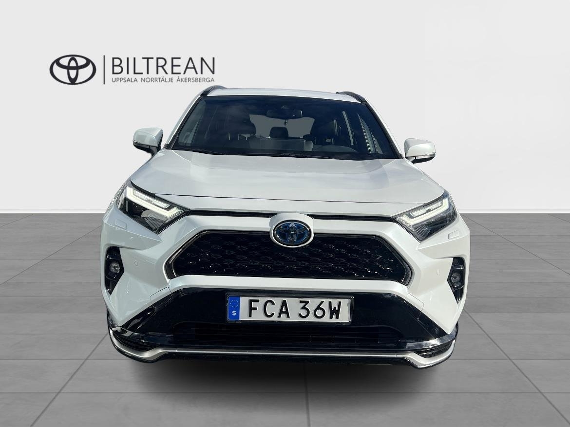 Toyota RAV4 2024, bild 2/10
