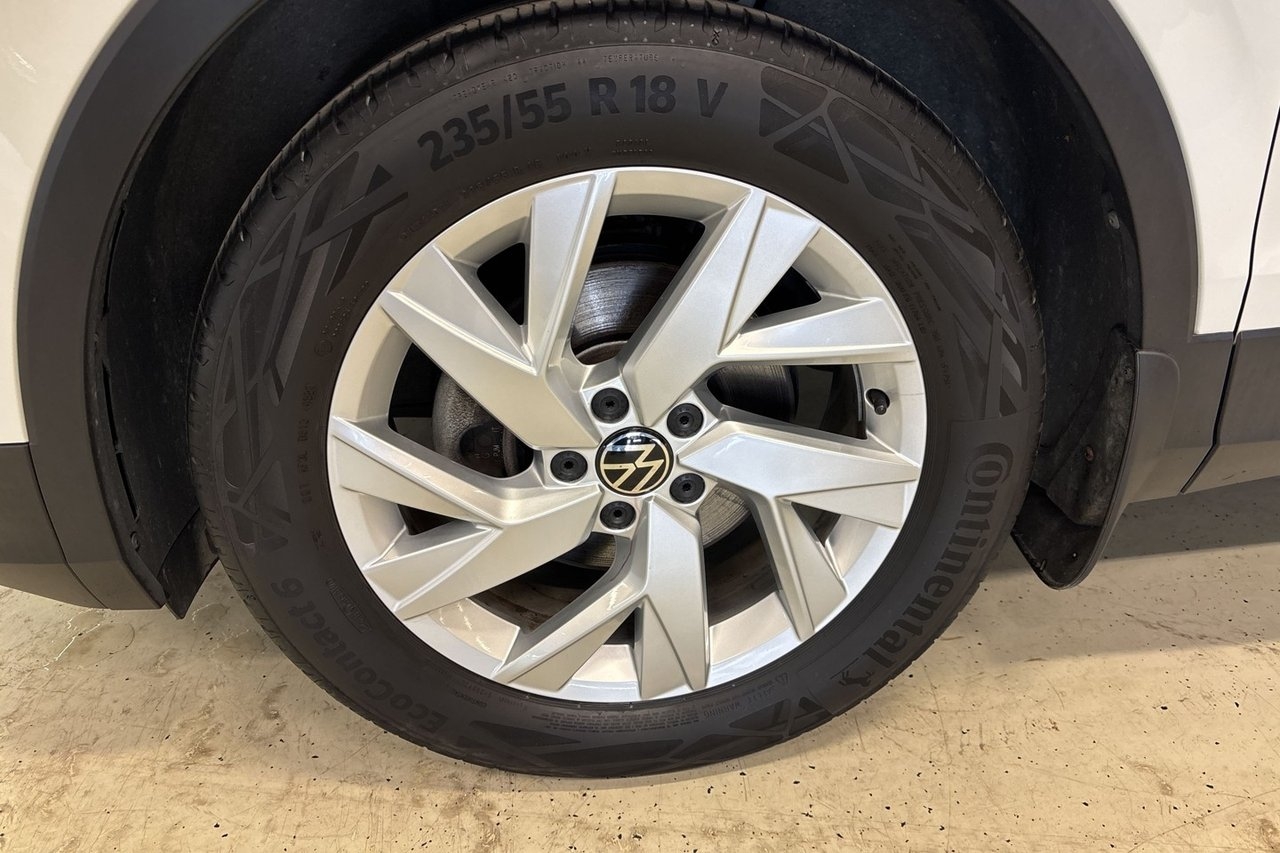 Volkswagen Tiguan 1.5 TSI Värmare Drag 2021, bild 4/10
