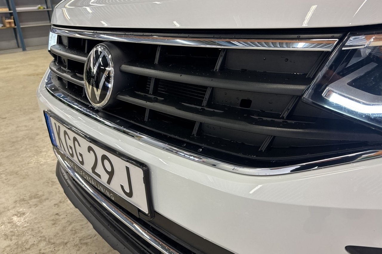 Volkswagen Tiguan 1.5 TSI Värmare Drag 2021, bild 2/10