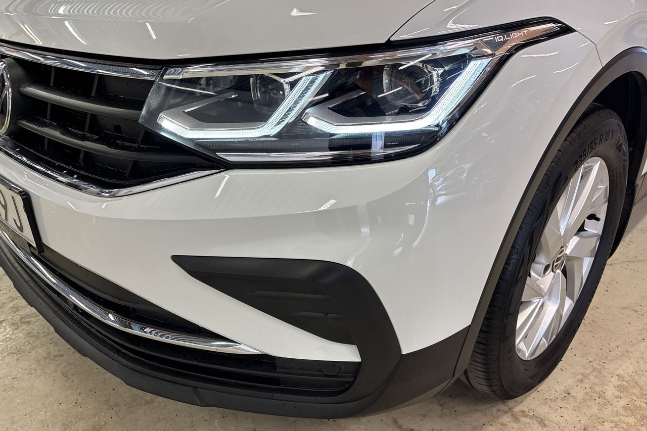 Volkswagen Tiguan 1.5 TSI Värmare Drag 2021, bild 3/10