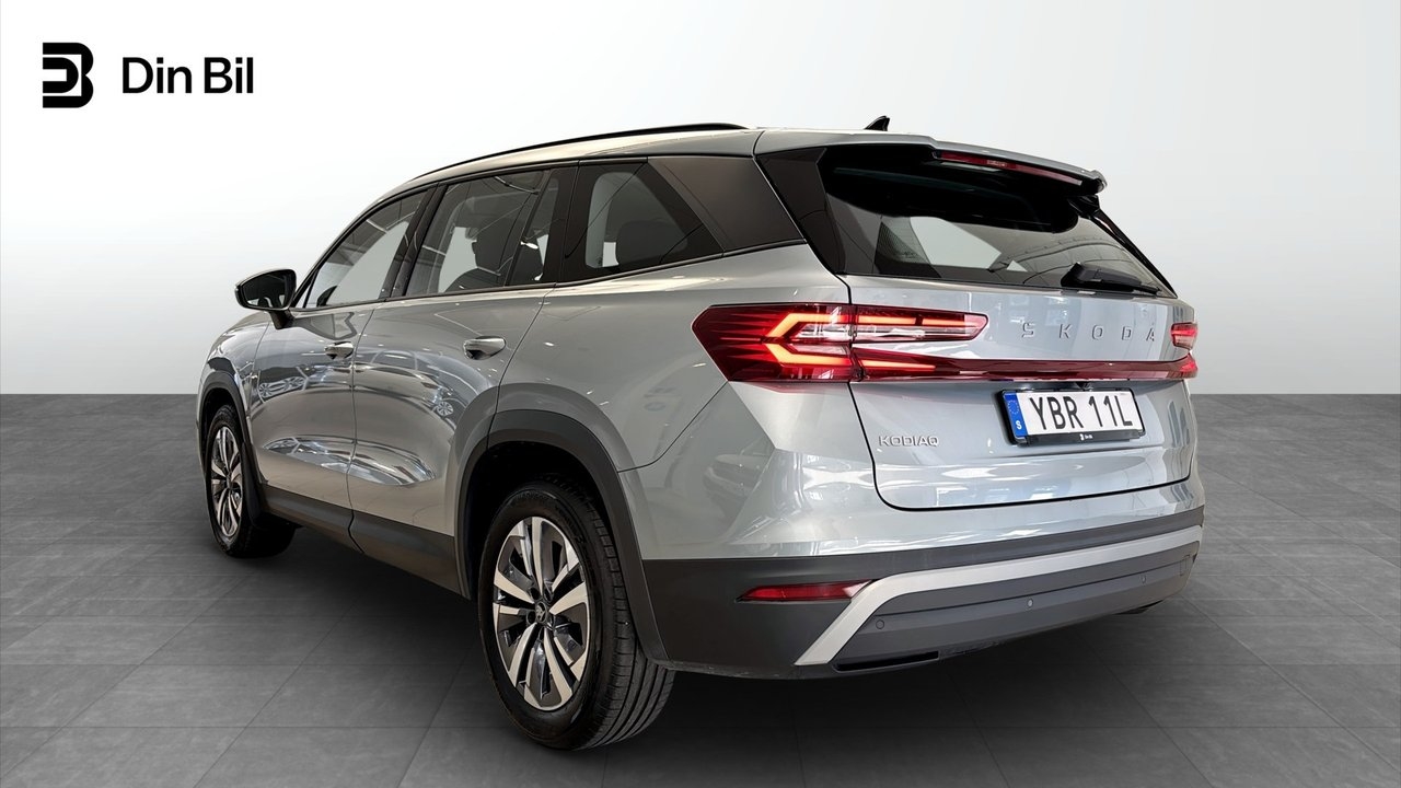 Skoda Kodiaq SELECTION TSI 150 M-HEV DSG 2026, bild 3/10