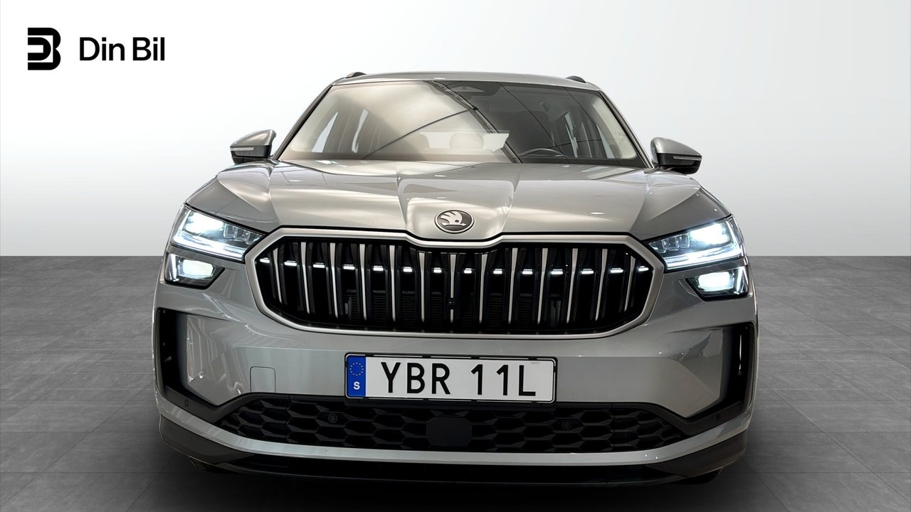 Skoda Kodiaq SELECTION TSI 150 M-HEV DSG 2026, bild 4/10