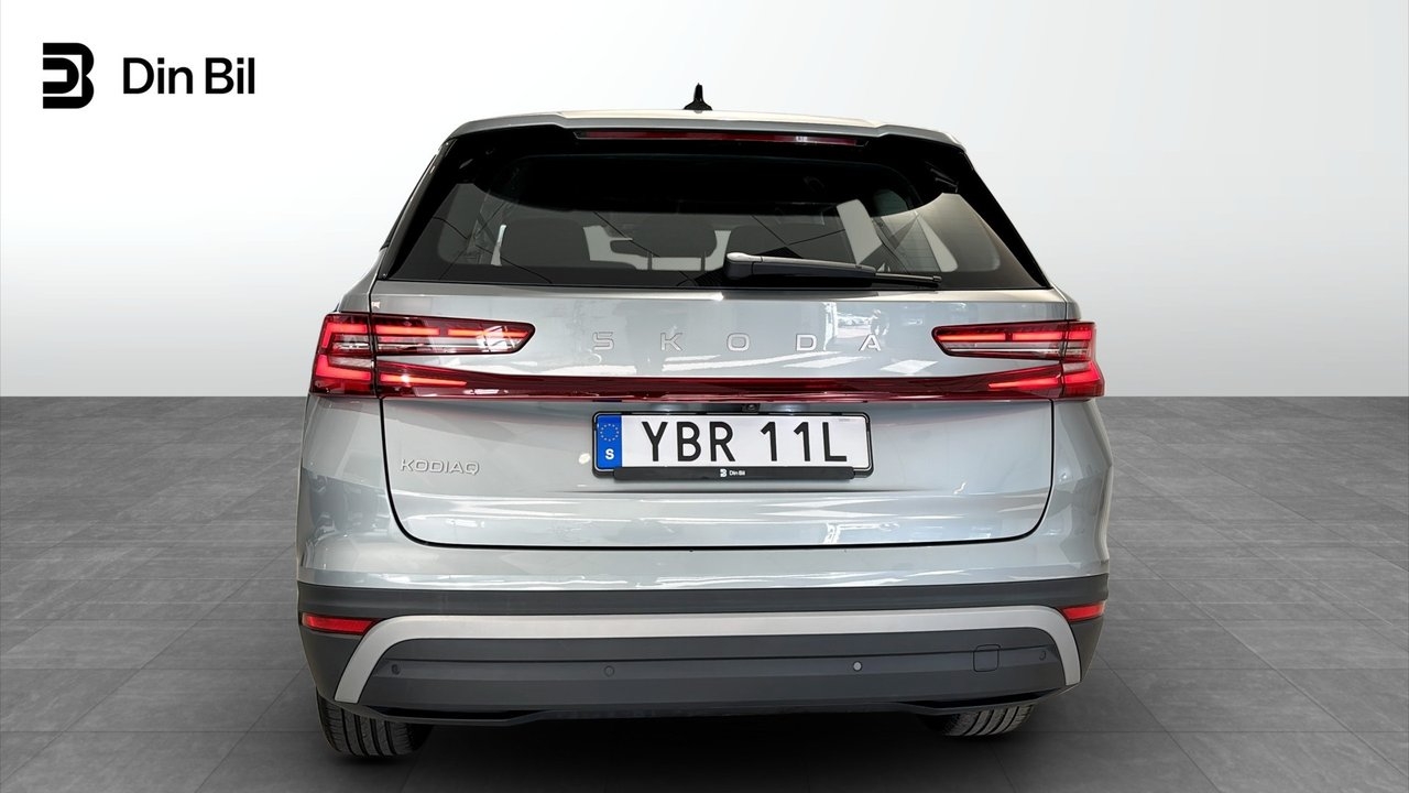 Skoda Kodiaq SELECTION TSI 150 M-HEV DSG 2026, bild 5/10