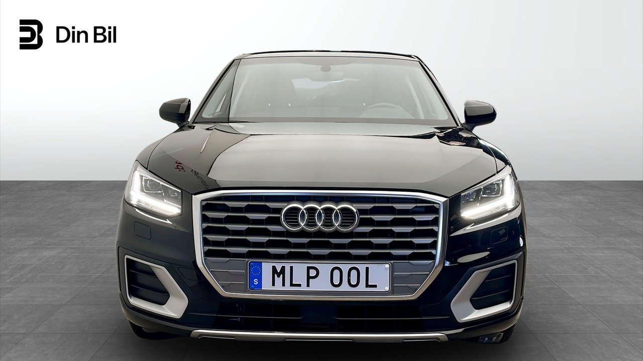 Audi Q2 2020, bild 4/10