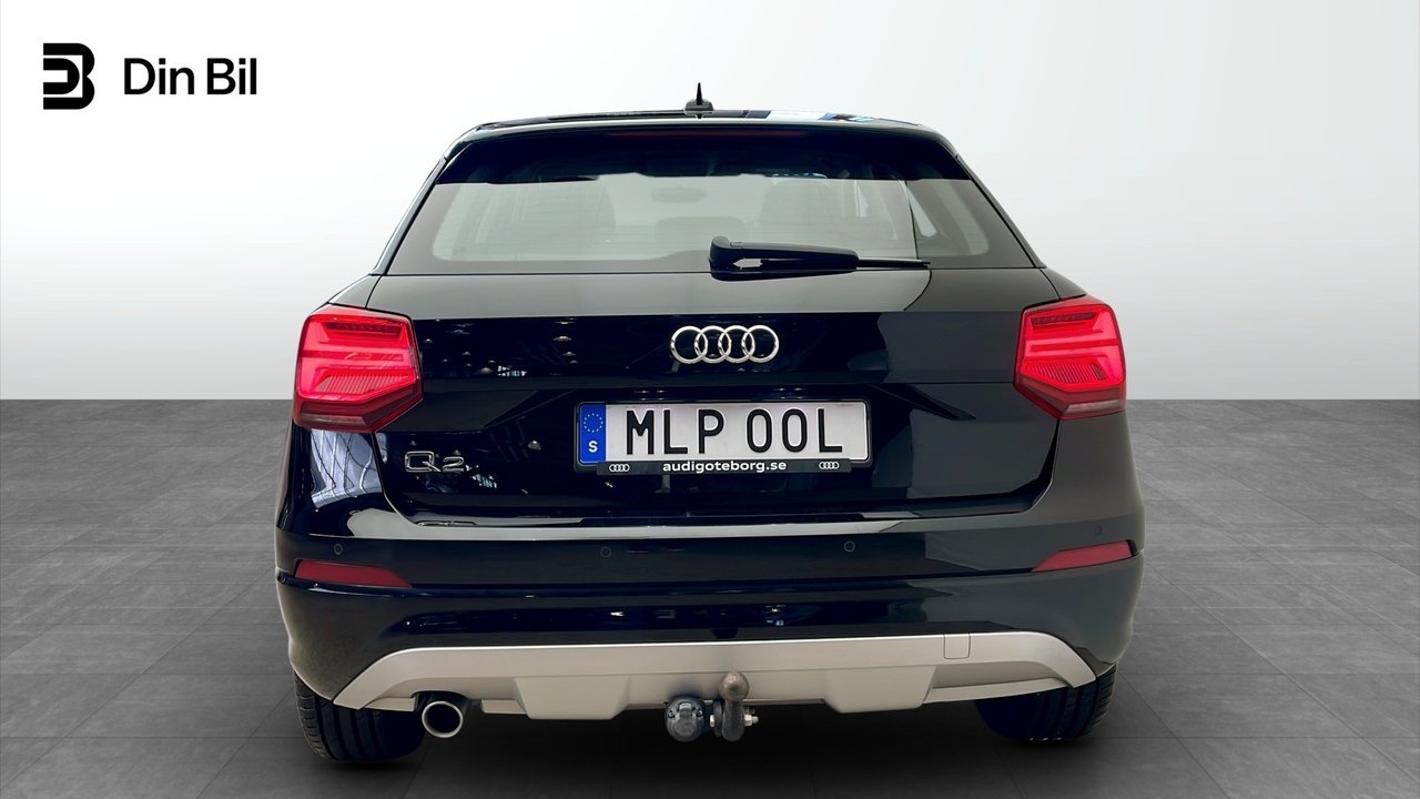 Audi Q2 2020, bild 5/10