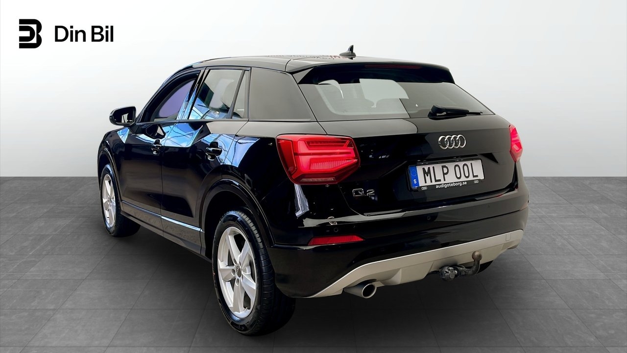 Audi Q2 2020, bild 3/10
