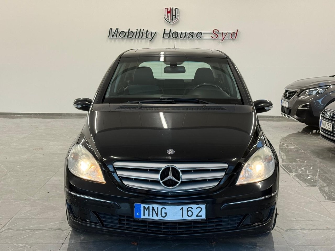 Mercedes-Benz B 200 CDI Sport Euro 4 2008, bild 6/10