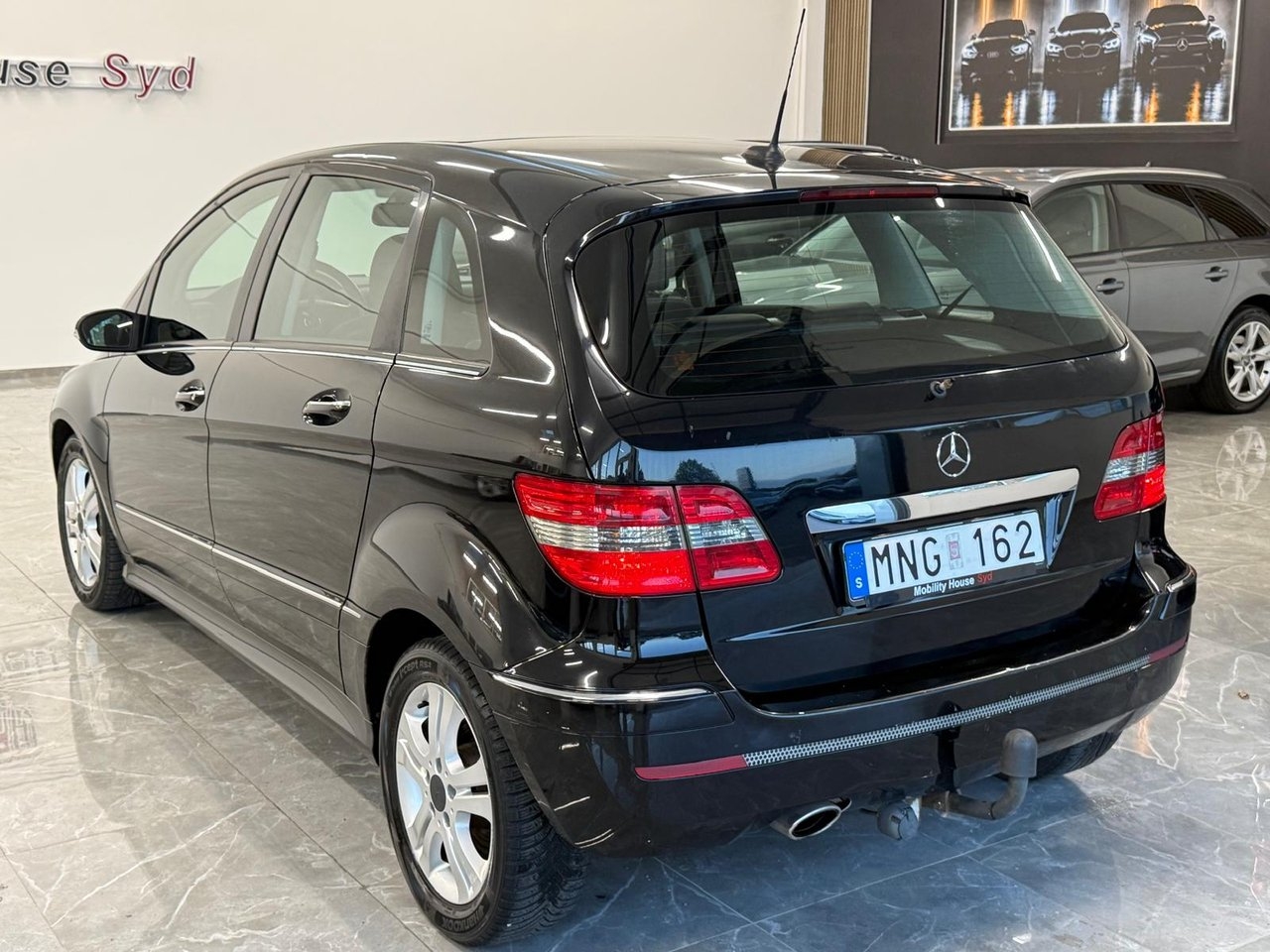 Mercedes-Benz B 200 CDI Sport Euro 4 2008, bild 3/10