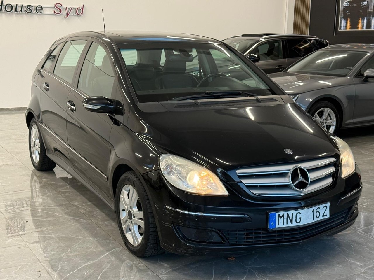 Mercedes-Benz B 200 CDI Sport Euro 4 2008, bild 2/10