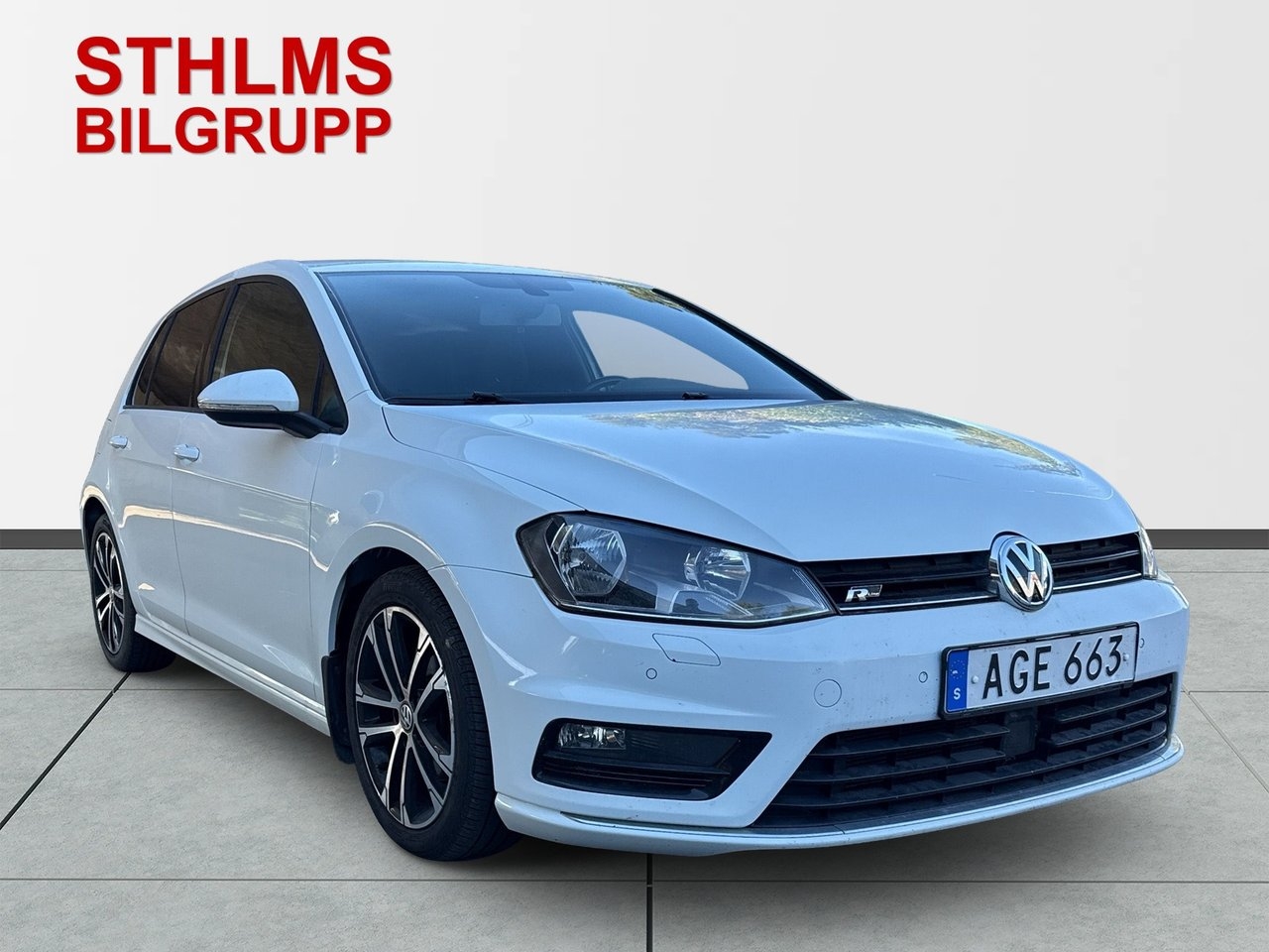 Volkswagen Golf 2017, bild 5/10