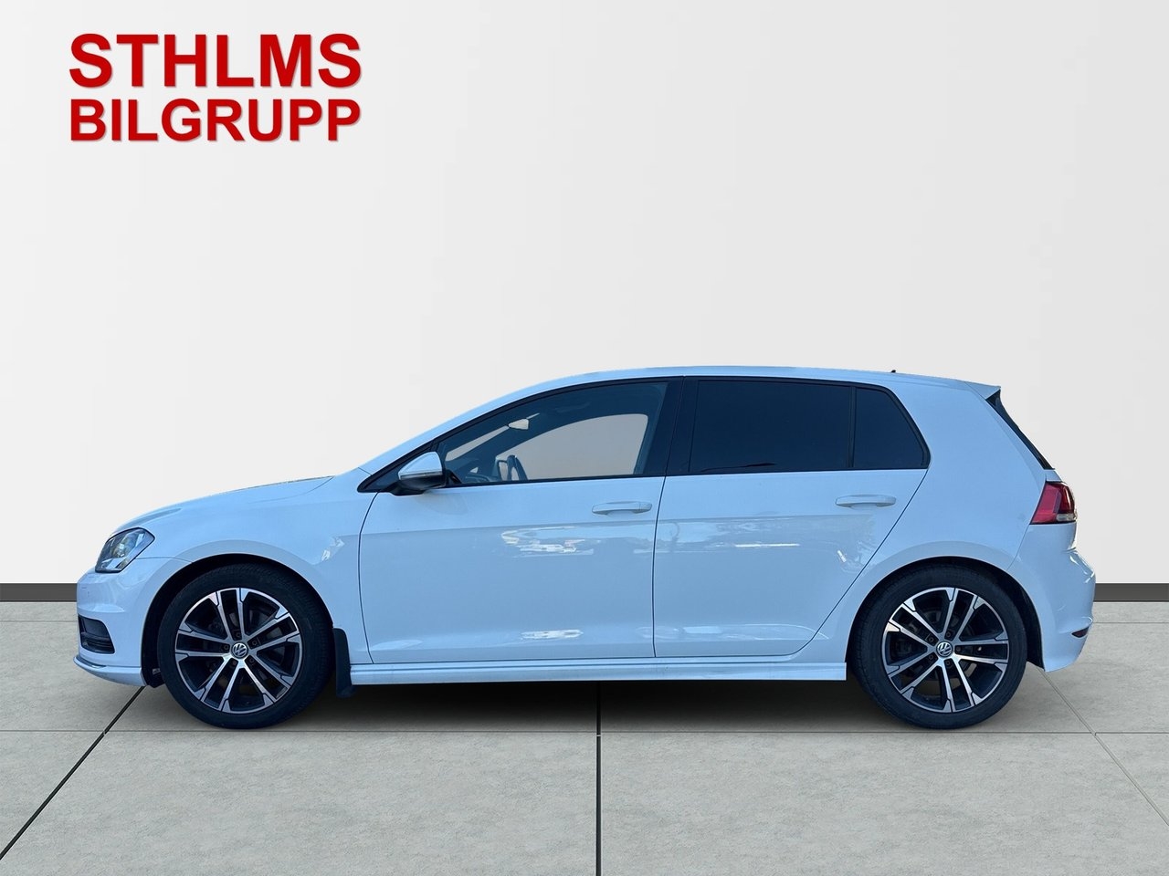 Volkswagen Golf 2017, bild 2/10
