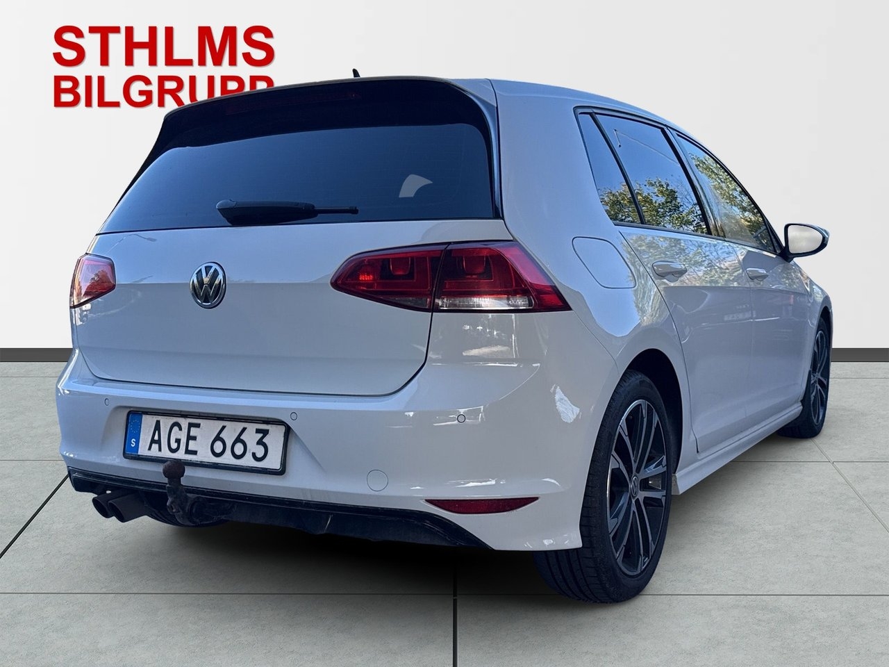 Volkswagen Golf 2017, bild 4/10