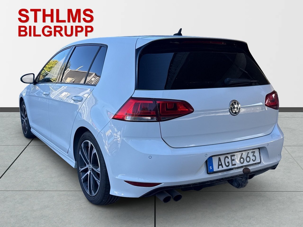 Volkswagen Golf 2017, bild 3/10