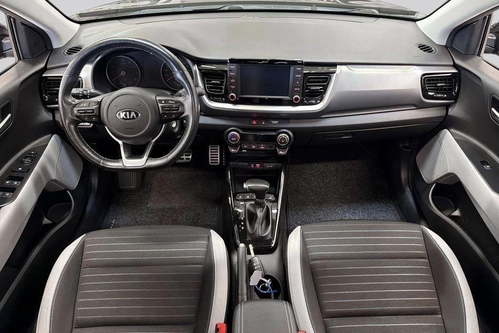 Kia Stonic 1.0 T-GDI AUT Advance Plus 2020, bild 7/10