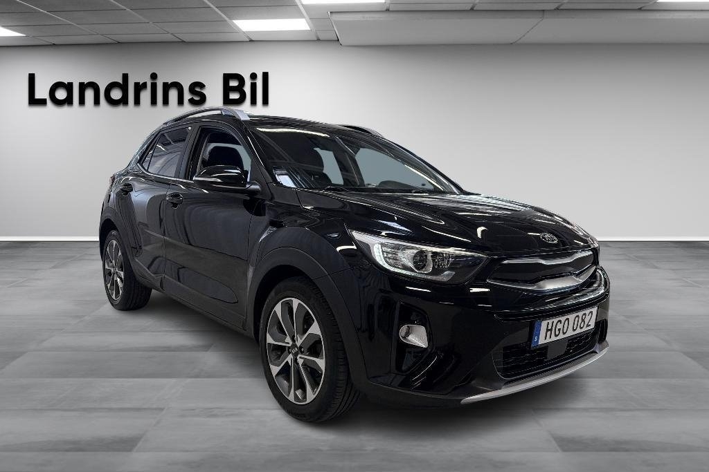 Kia Stonic 1.0 T-GDI AUT Advance Plus 2020, bild 3/10