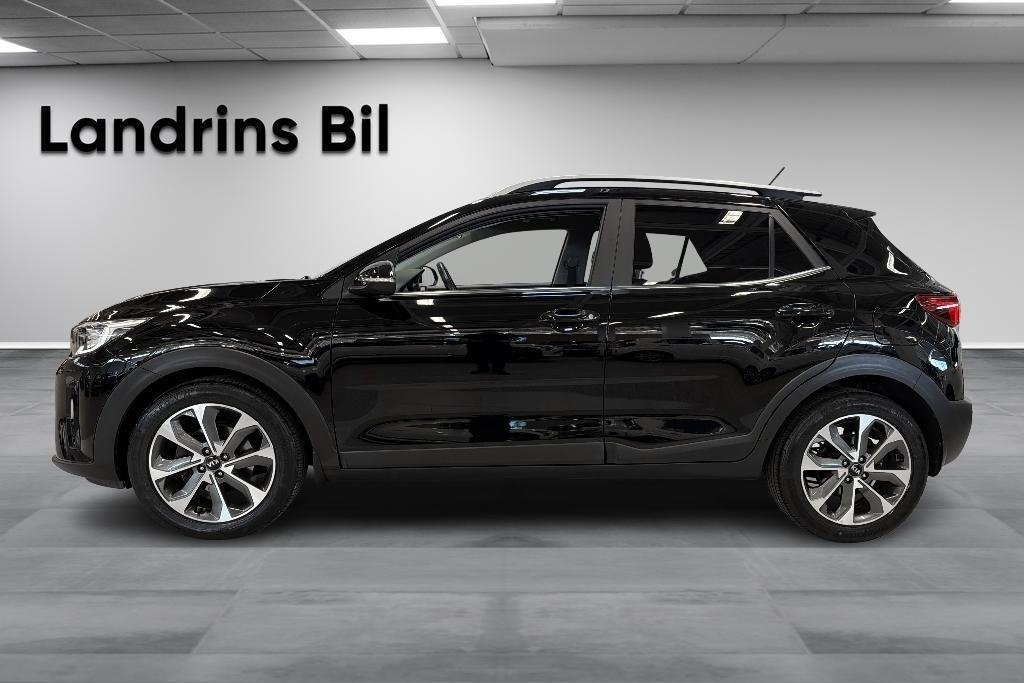 Kia Stonic 1.0 T-GDI AUT Advance Plus 2020, bild 4/10