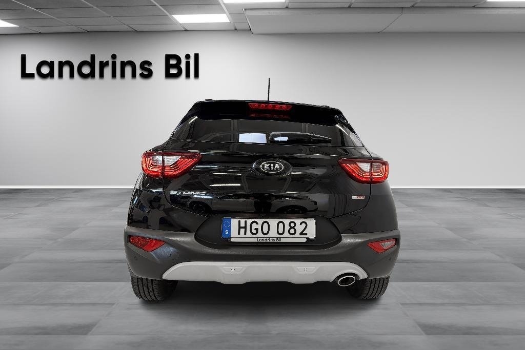 Kia Stonic 1.0 T-GDI AUT Advance Plus 2020, bild 5/10