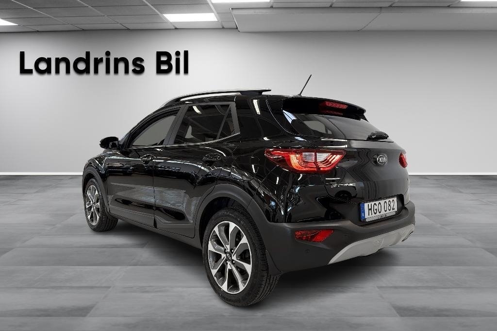 Kia Stonic 1.0 T-GDI AUT Advance Plus 2020, bild 6/10