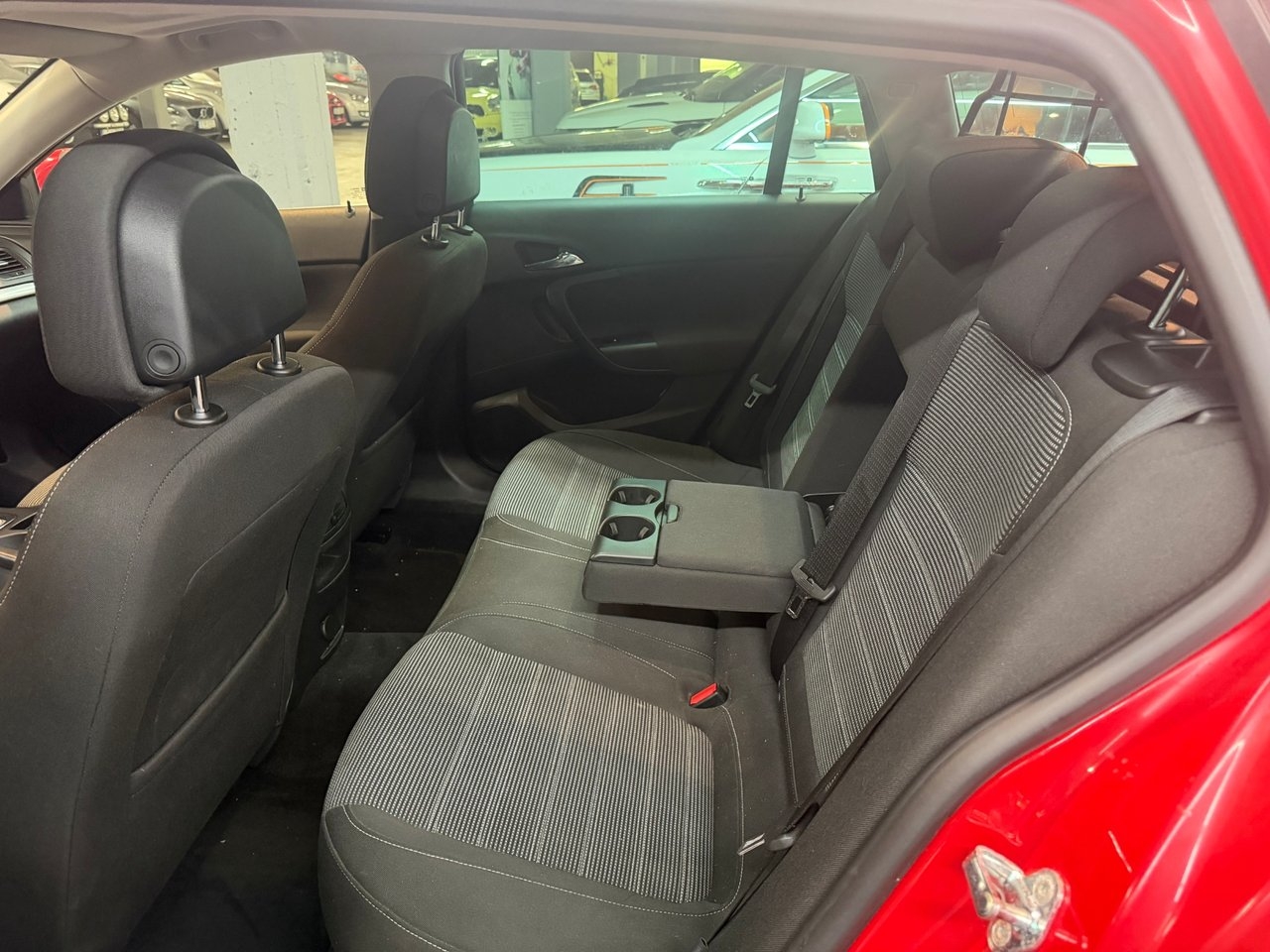 Opel Insignia 2011, bild 7/10