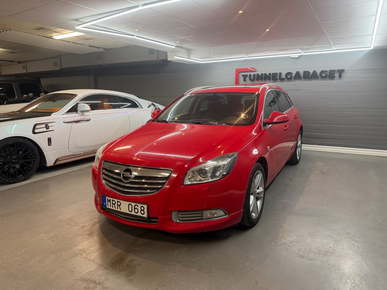 Opel Insignia 2011, bild 3/10