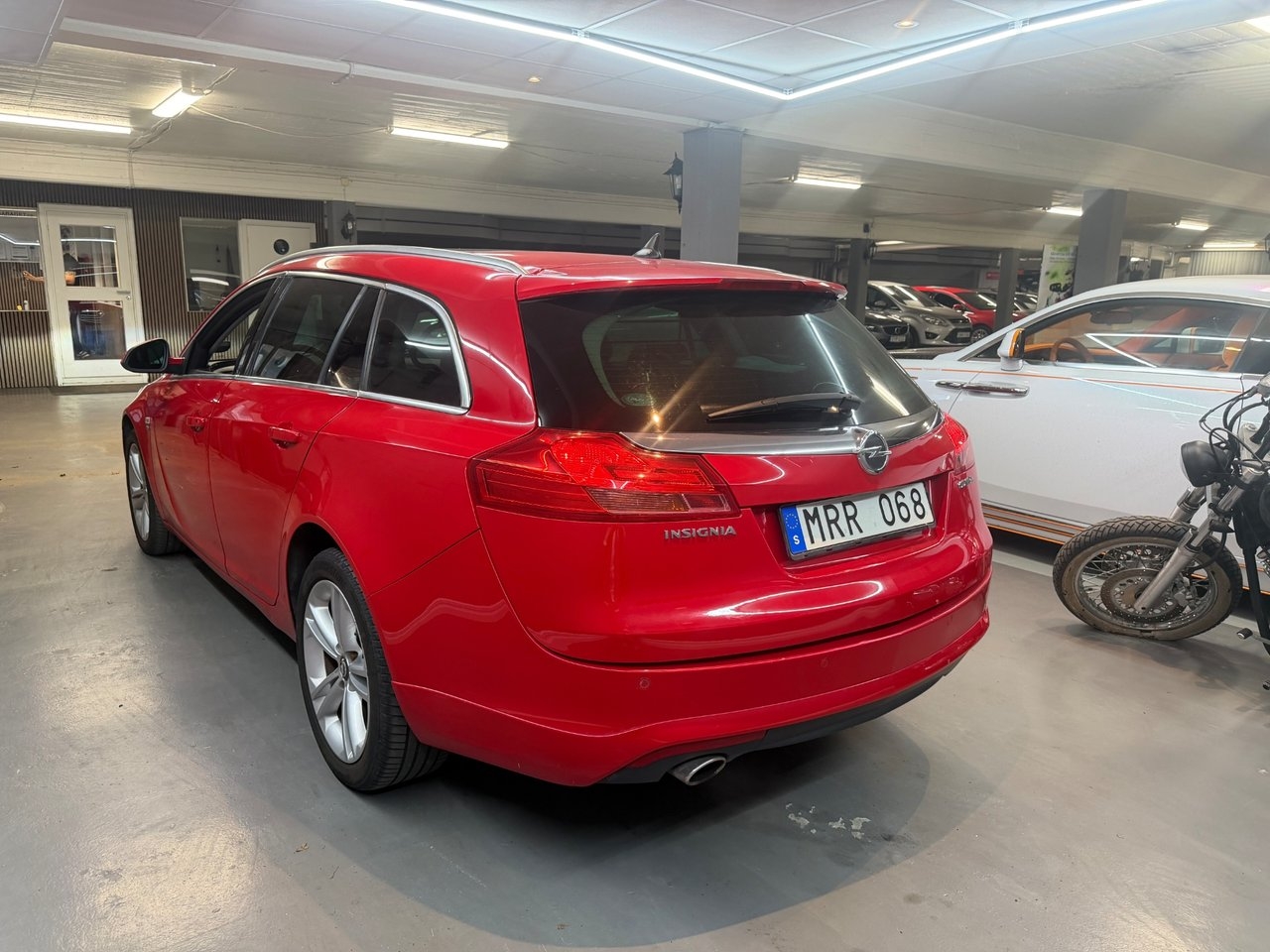 Opel Insignia 2011, bild 4/10