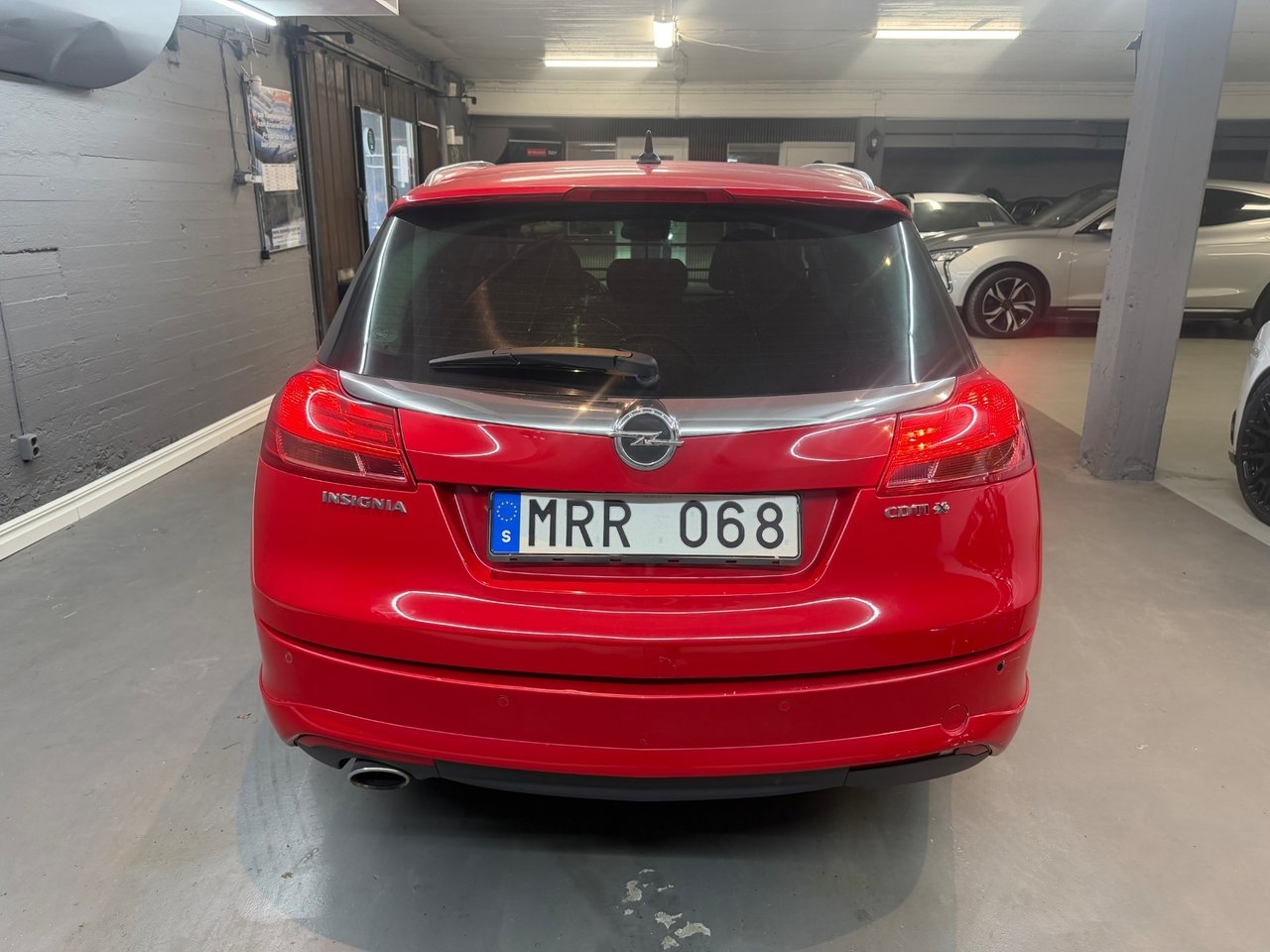 Opel Insignia 2011, bild 5/10