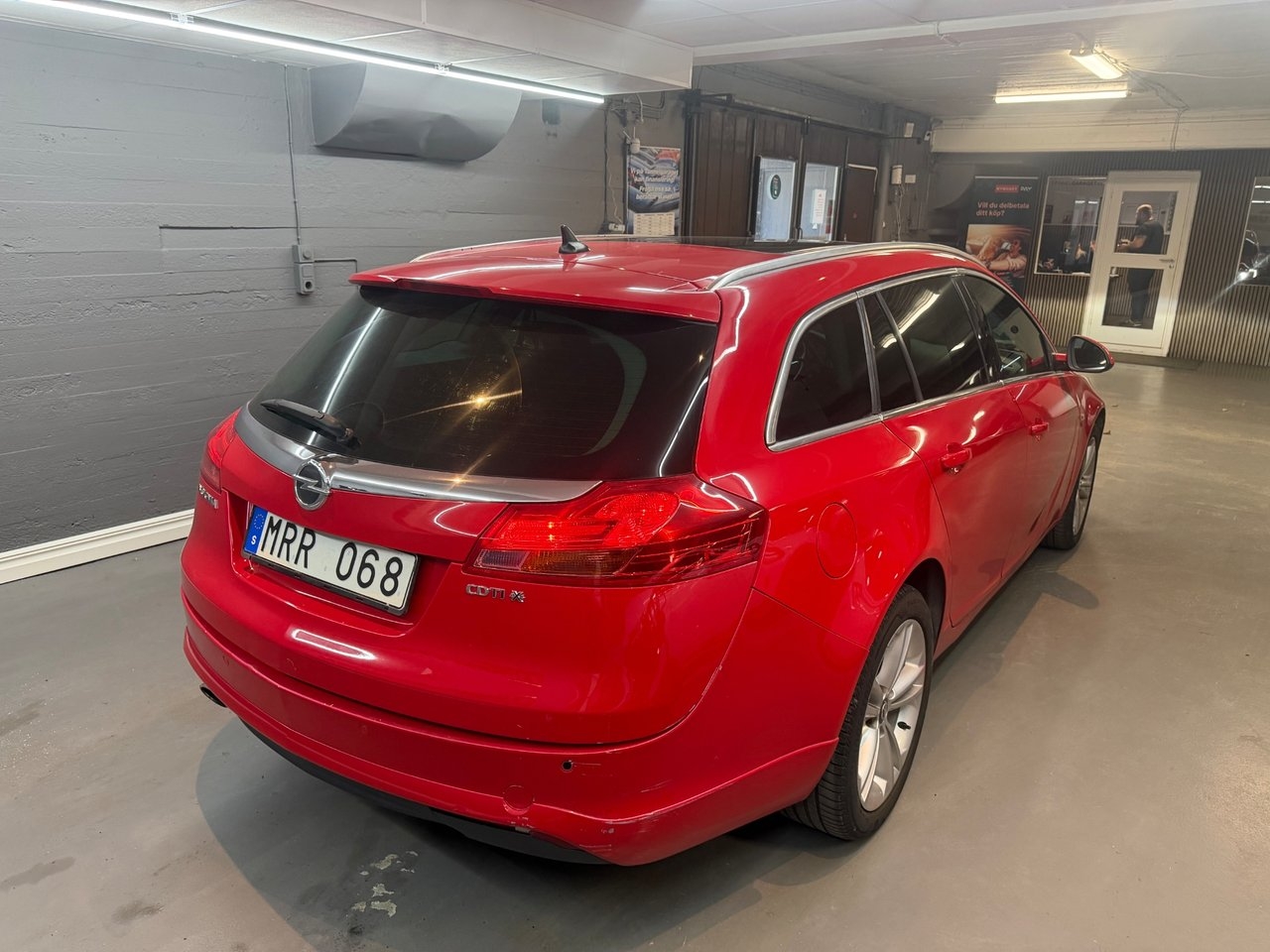 Opel Insignia 2011, bild 6/10