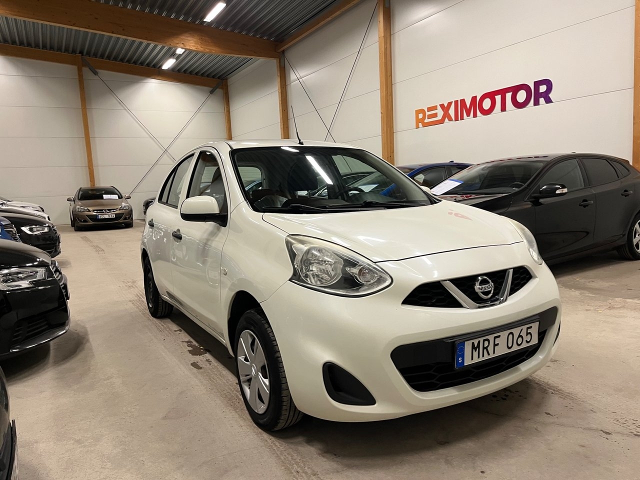 Nissan Micra 2015, bild 3/10