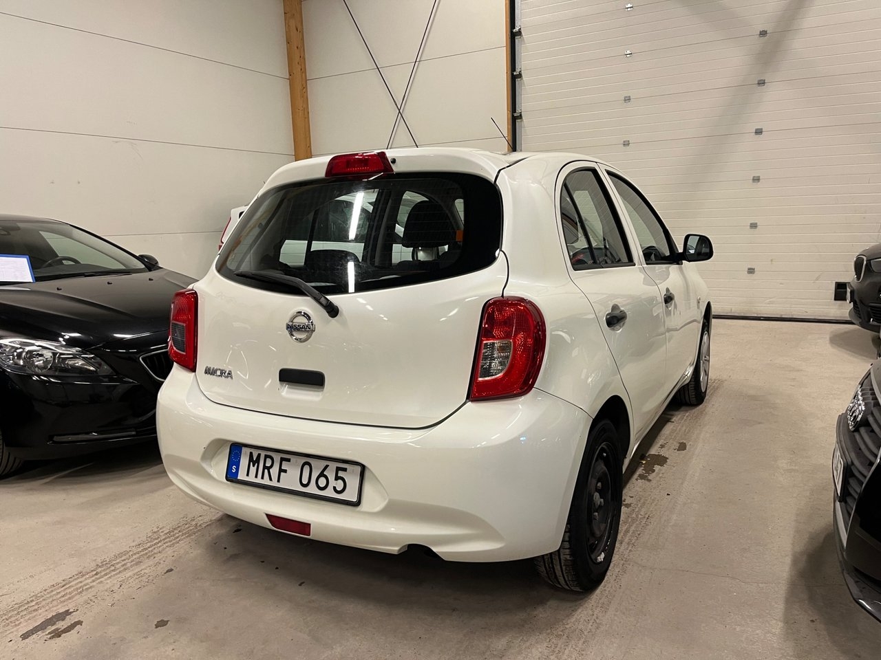Nissan Micra 2015, bild 4/10